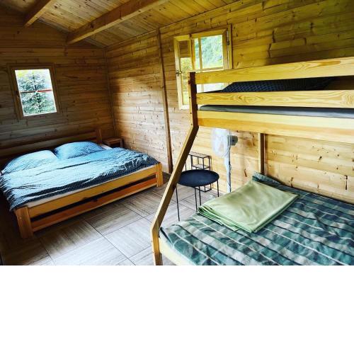 Chatka Jägerhaus K myslivně 26