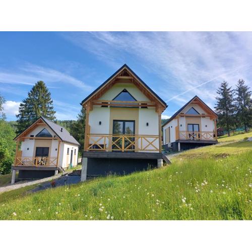Chatki wisla houses
