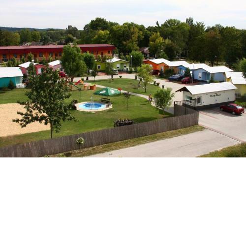 Chatova osada Family Resort Thermalpark inclusiv