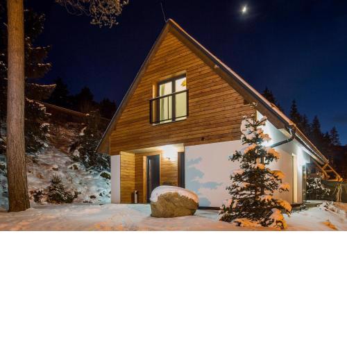 Chaty Demänovská dolina