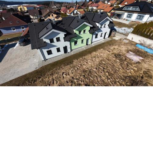 Chaty Lipno - Frymburk