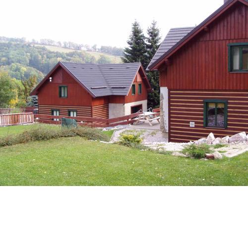 Chaty Vrchlabí