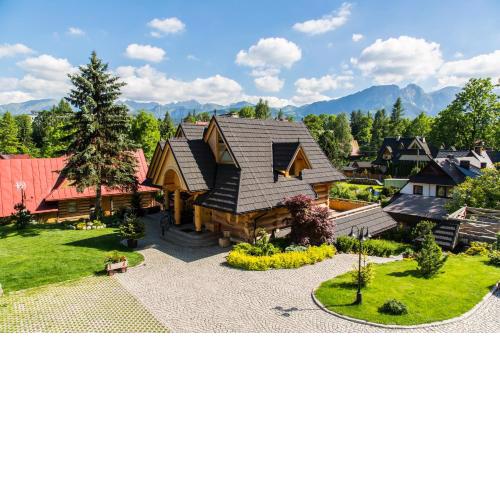 Chaty Zakopane