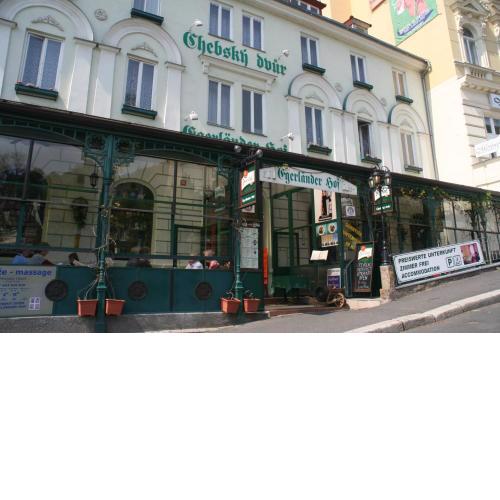 Chebsky dvur - Egerlander Hof