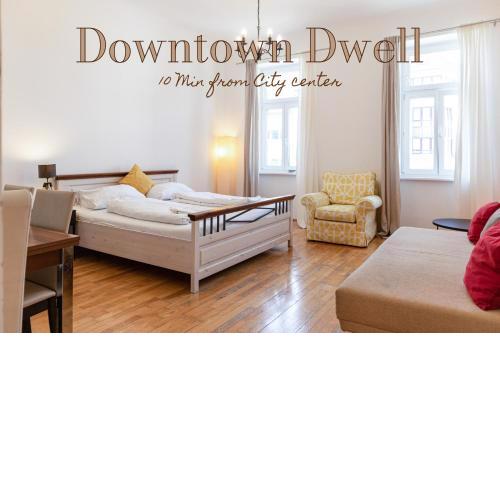 Cheerful 2BR Apartment - suitable for Longstays
