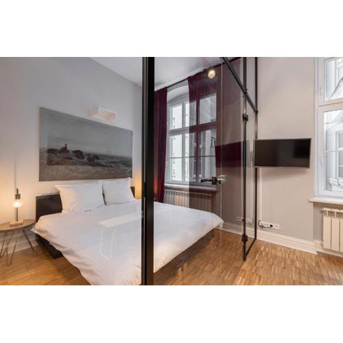 Chełmońskiego 8-01 by Farkas Apartments