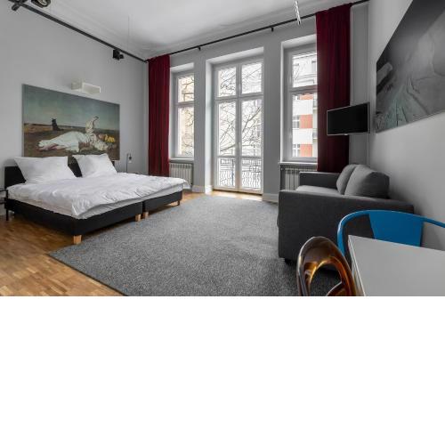 Chełmońskiego 8-03 by Farkas Apartments