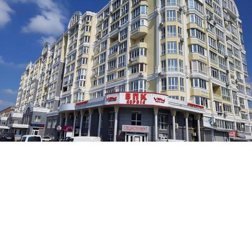 Chernigov City Apartments na Peremohy