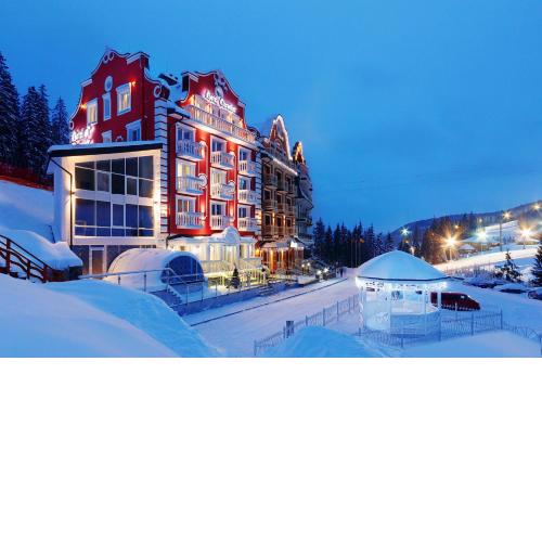 Chevalier Hotel & SPA