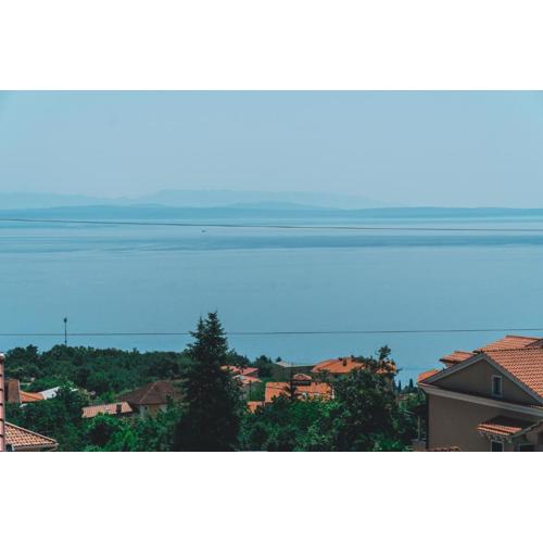 Chiara rentals Opatija - housing with sea view