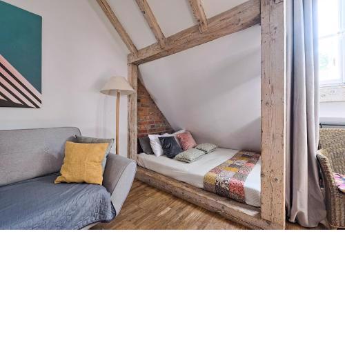 Chic Apartment-Old Town-F50/5