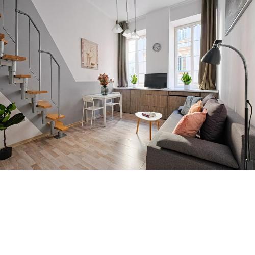 Chic Apartment-Old Town-Ś9