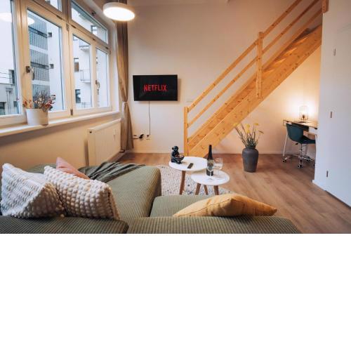 Chic Duplex in Historic Center & Netflix