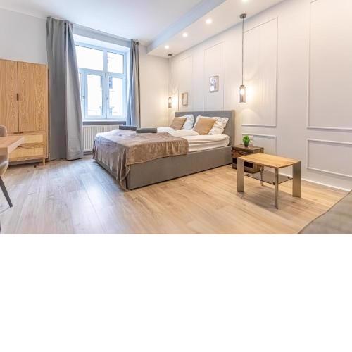 Chic Studio Apartment at 12th District in Vienna