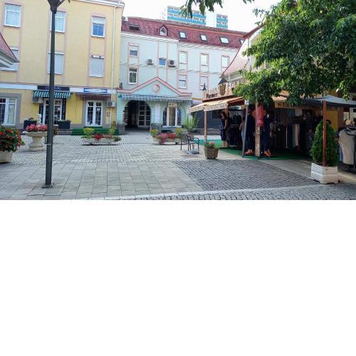 Chill Apartman Hévíz