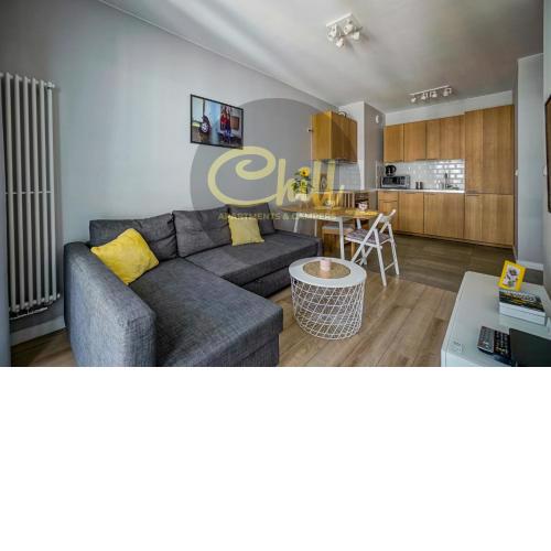 Chill Apartments City Link