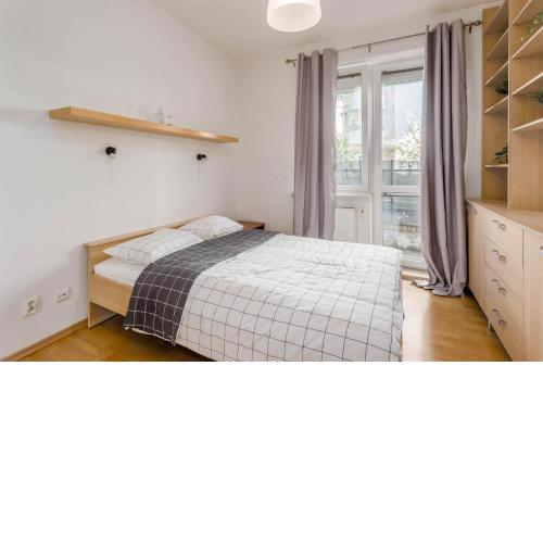 Chill Apartments Kluczborska Bemowo
