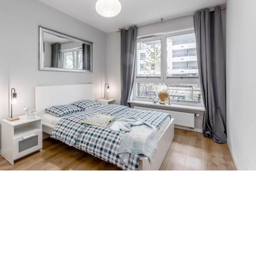 Chill Apartments Mokotów Business Center
