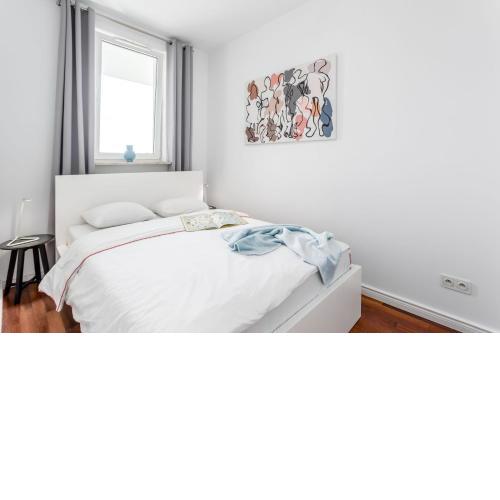 Chill Apartments Mokotow Business Park
