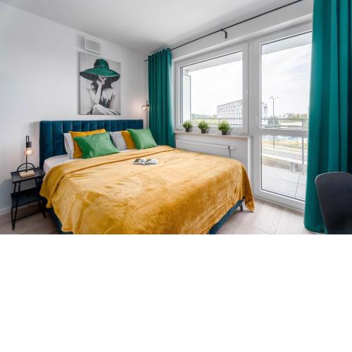 Chill Apartments Pileckiego