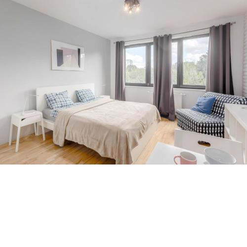 Chill Apartments Studio