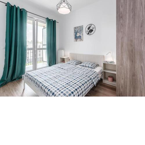 Chill Apartments Ursynów Premium