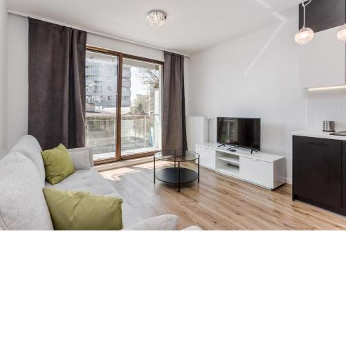 Chill Apartments Wola