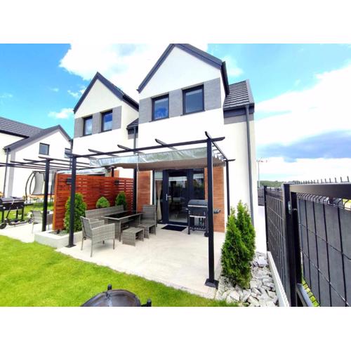 CHILL HAUS APARTAMENTY , Domki