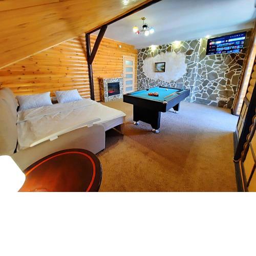Chill pill and billiards - Сеть апартаментов Alex Apartments Бесконтактное заселение 24-7