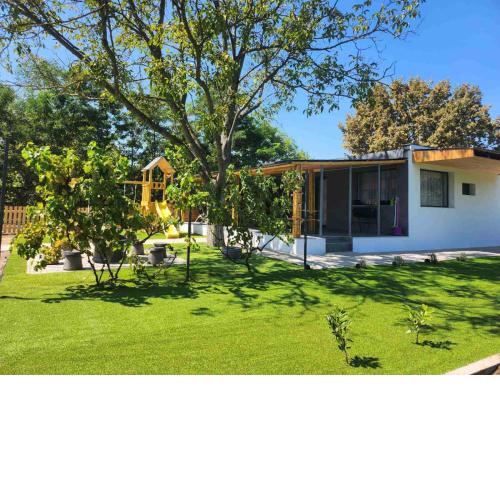Chillhouse Császárszállás