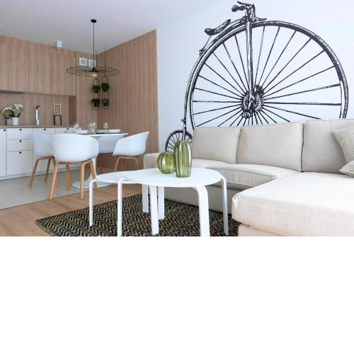 CHILLIapartamenty - Bliżej Morza - BIKE