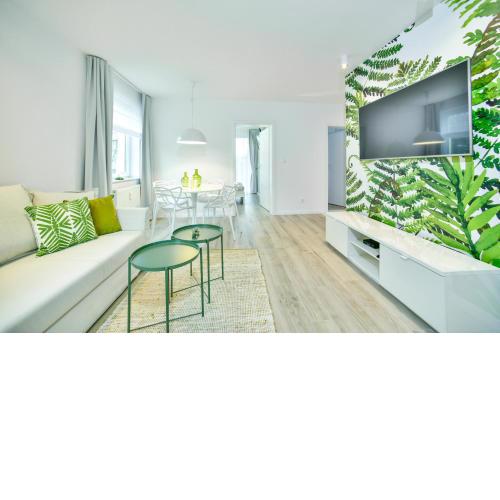 CHILLIapartamenty - Bliżej Morza - GREEN