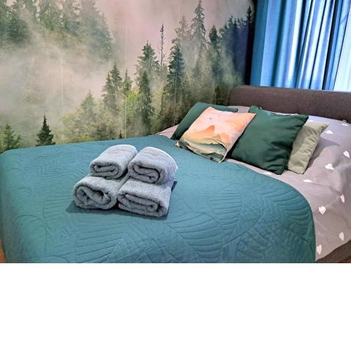 Chillout Airport Apartment KL33 - Free parking