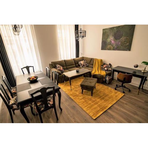 Chillton Apartment