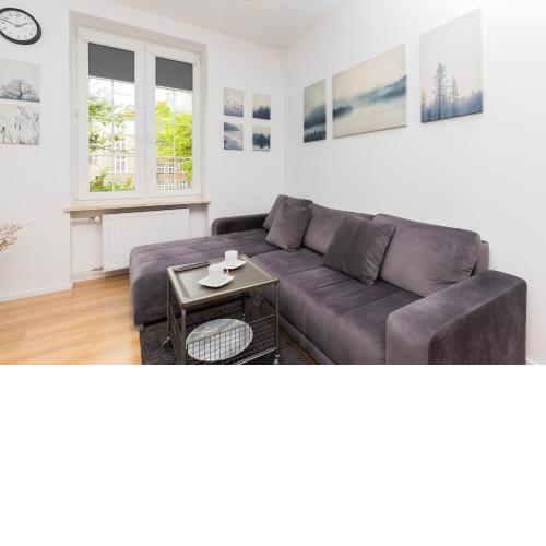 Chlebnicka Apartment in Gdańsk Old Town by Noclegi Renters