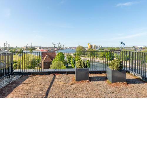 Chlebova Riverside & Gym by Downtown Apartments