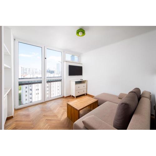Chłodna City View Apartment