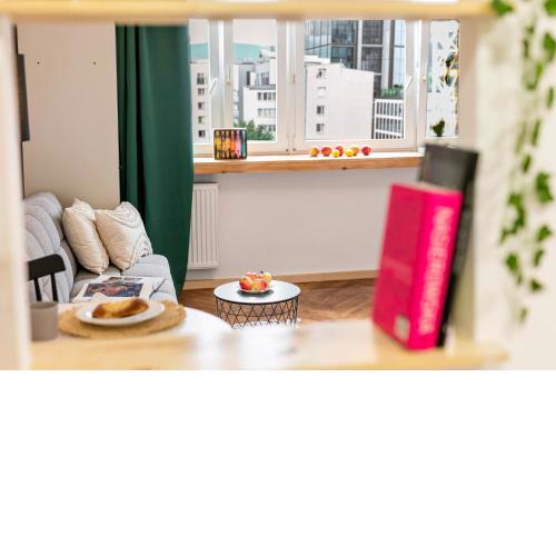 Chmielna - 250m od Złotych Tarasów, 350m od Dworca Centralnego - Wifi - Smart TV 55 cali - Better Rental