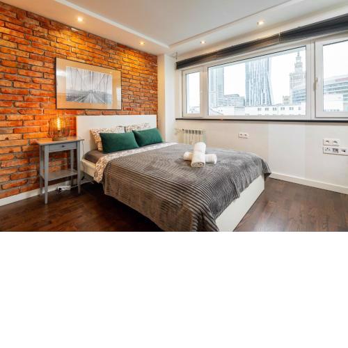Chmielna 106B Centrum by Urban Wake