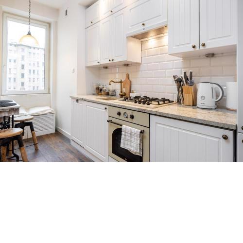 Chmielna City Centre Apartment