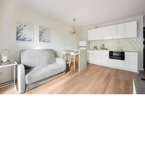 Chmielna Marble City Centre Apartment