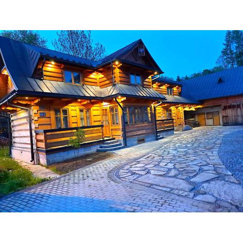 Chochołowskie Apartamenty-2 i Domki