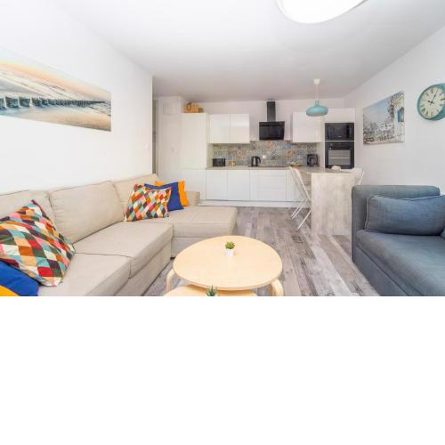Chodkiewicza Apartment
