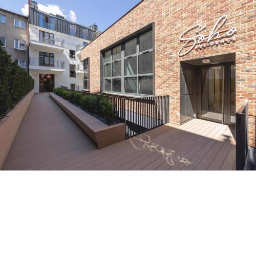 Chodkiewicza Apartments in Soho Residence Cracow by Renters Prestige