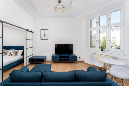 Chodkiewicza Deluxe Apartment