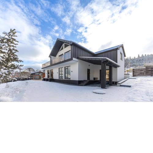 Chokolate house