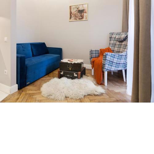 Chopin Apartment in the center of Lviv
