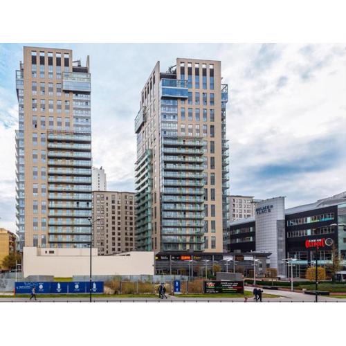 Chopin Apartments - Platinum Towers