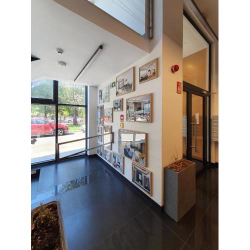 Chopin Apartments Expo