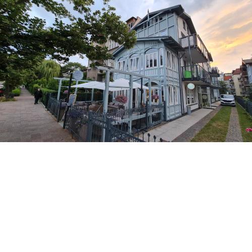 Chopina 29 Sopot Apartments